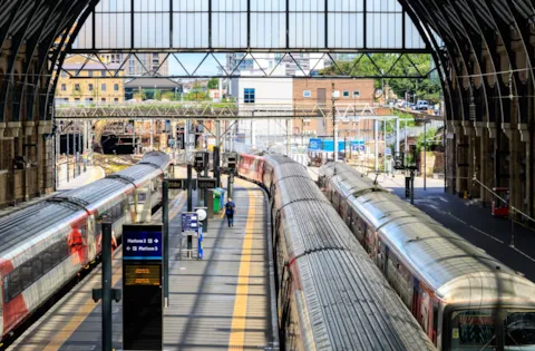 Rail safety software