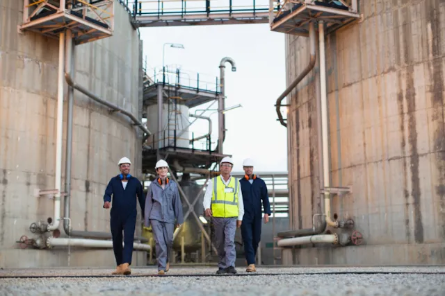 Risk management in high-risk industries: emerging trends, key challenges