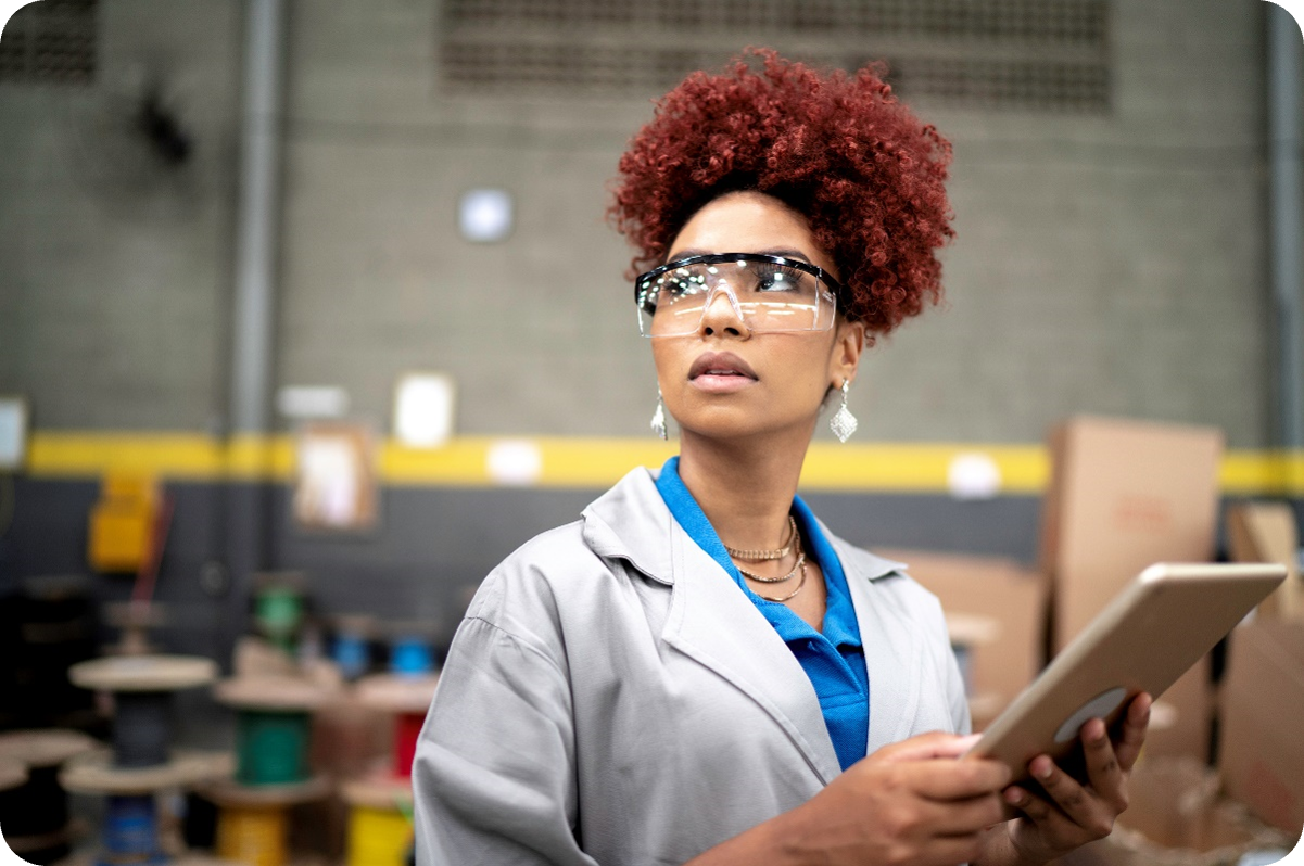 process industry worker