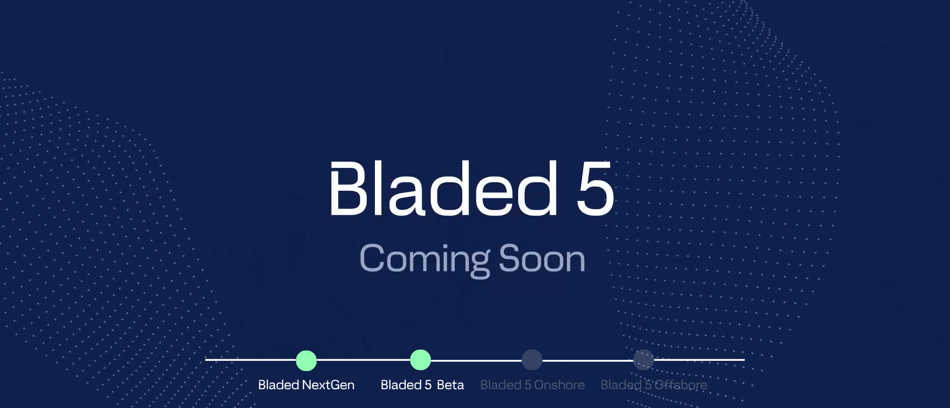 Bladed 5 release bar