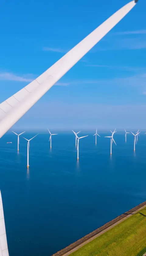 wind turbine onshore