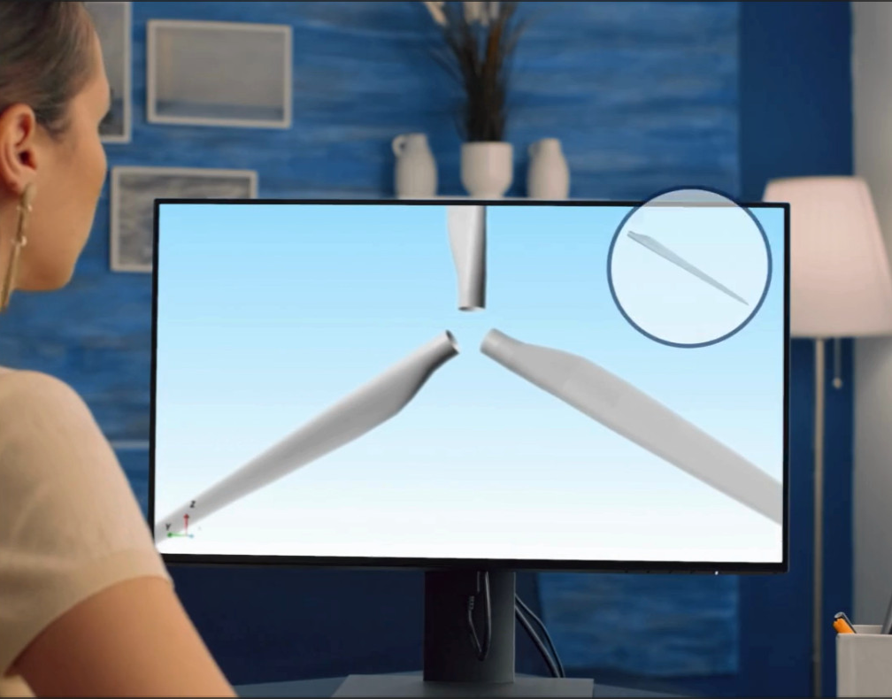 Distributable data graphic