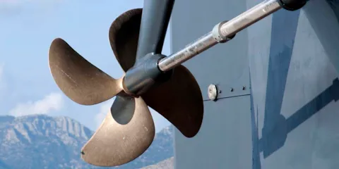 Propeller design software - Nauticus Machinery Propeller Blade