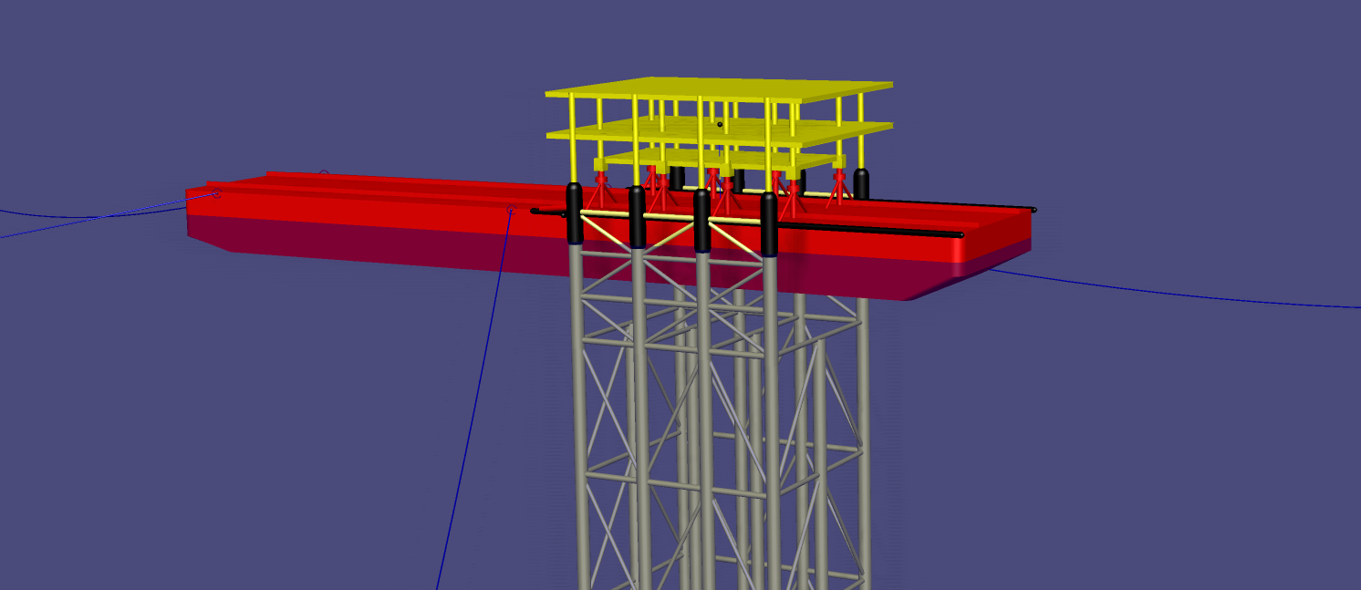 SE-16 training graphic