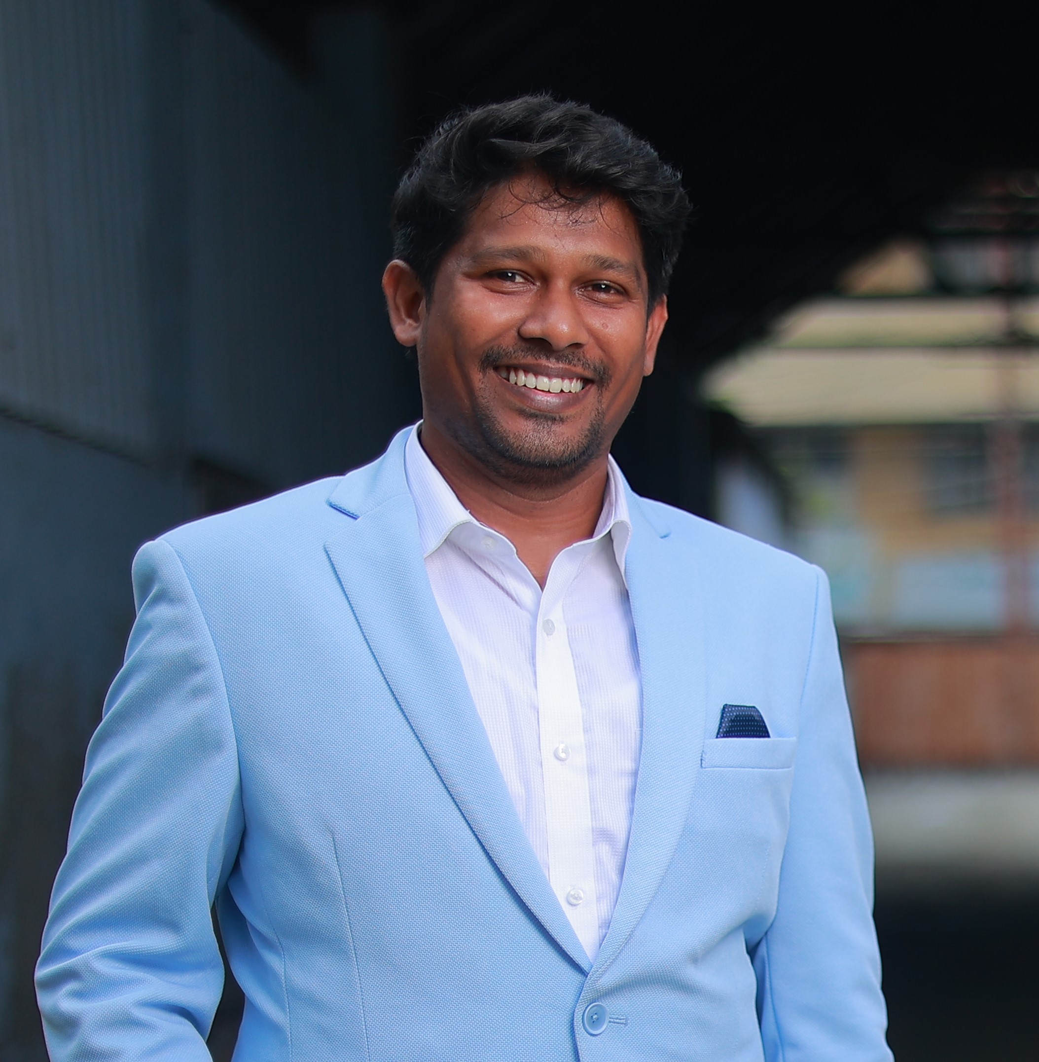 Jaffar Samsudeen, our Project Delivery Manager