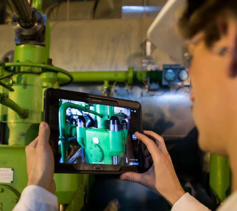 Digital transformation