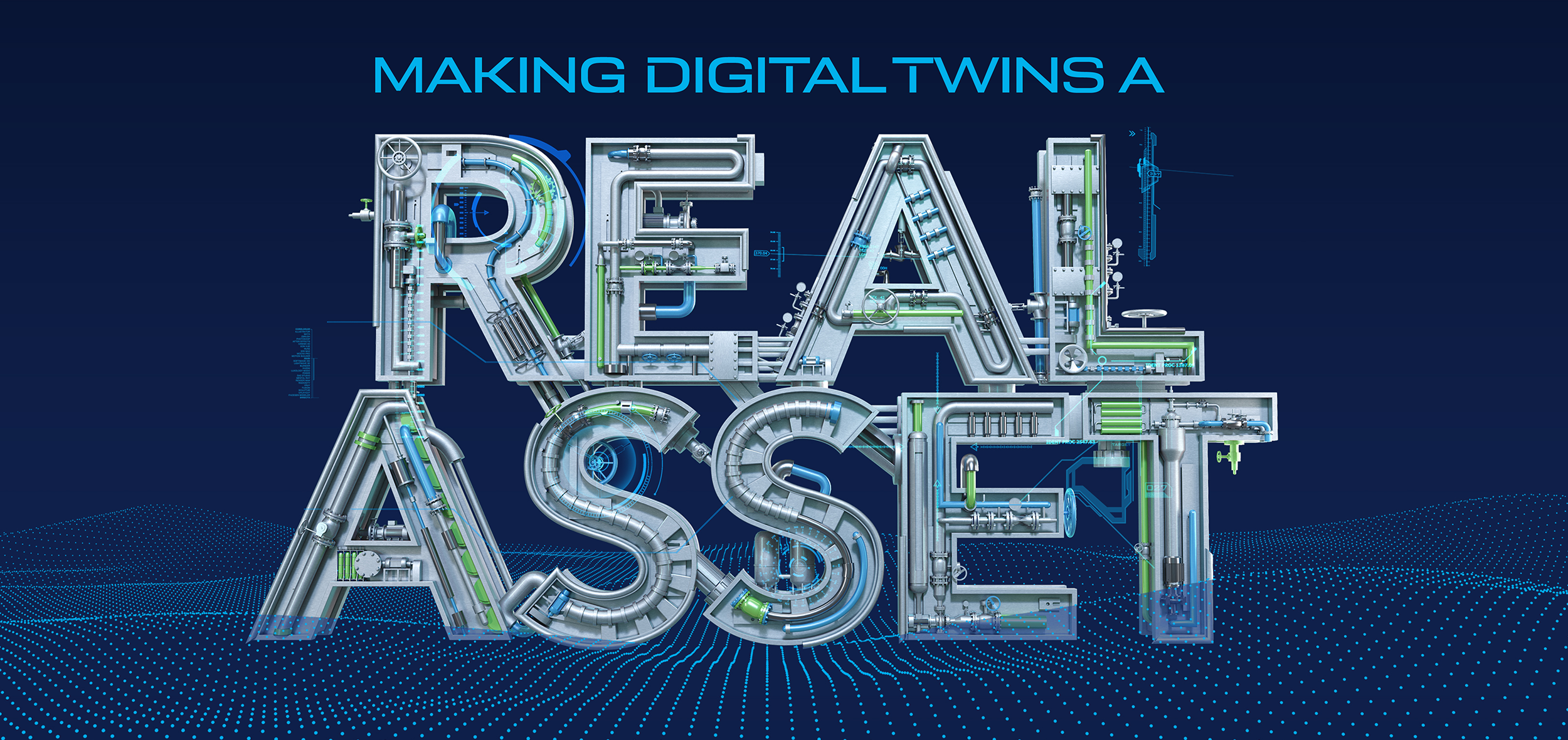 How to make digital twins a real asset