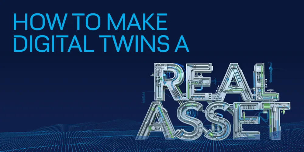How to make your digital twins a real asset
