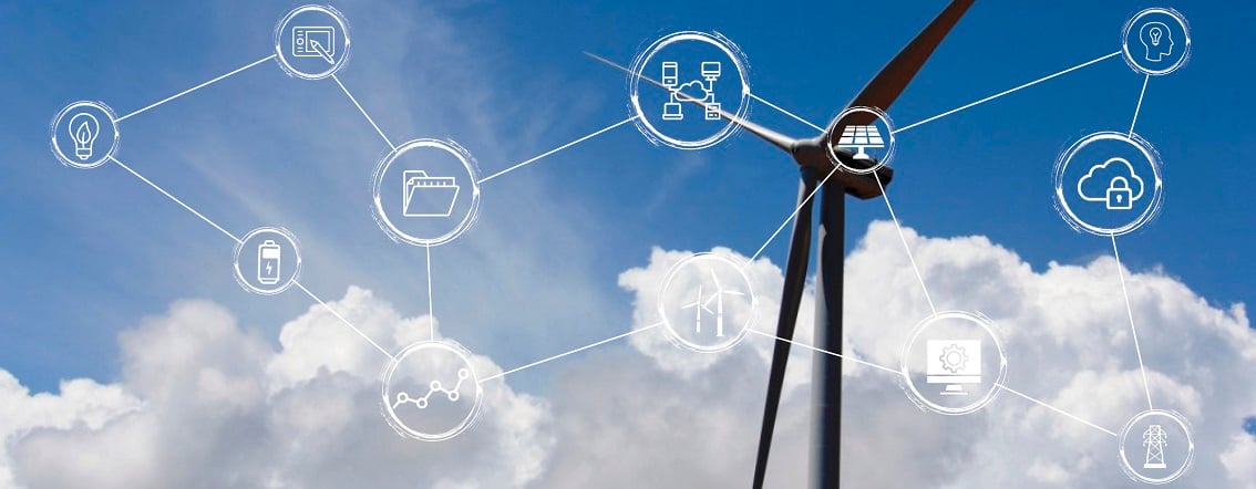 Digitalization in wind energy