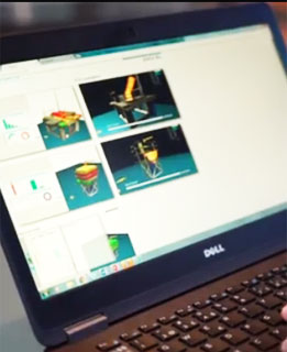 Digitalization in the oil and gas industry