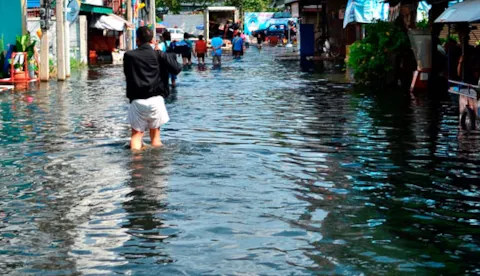 Digitalizing Disaster Management