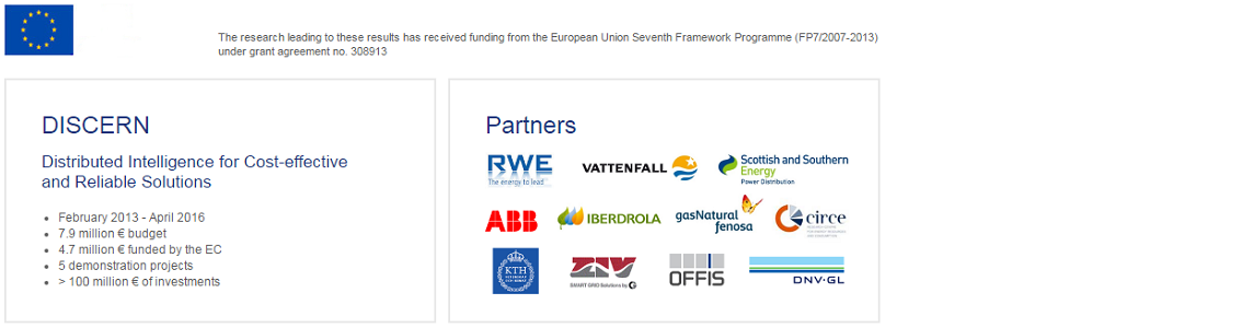 DISCERN project