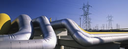 District heating network services