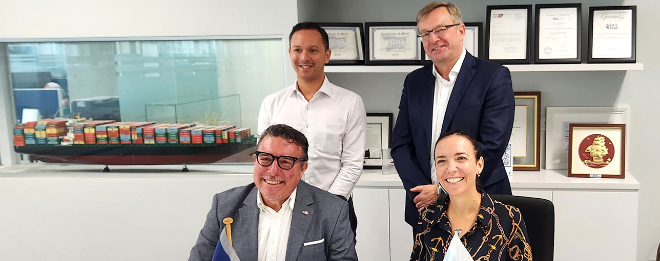 DNV and AL Group to cooperate on CCS feasibility study