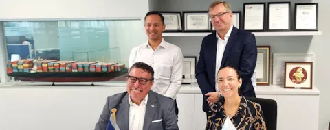 DNV and AL Group to cooperate on CCS feasibility study