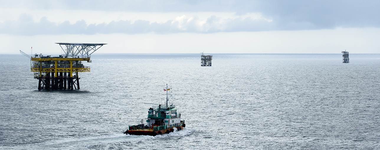 DNV and partners conclude phase 1 of EMRED JIP, agreeing on new framework for GHG reduction on offshore vessels