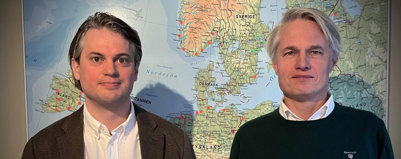 DNV and RSI launch Baltic and North Sea green fleet renewal study