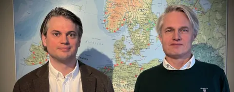 DNV and RSI launch Baltic and North Sea green fleet renewal study