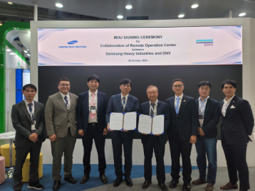 DNV recognizes Arcadia Shipmanagement’s Aegean Myth as the first verified SEEMP III vessel_358