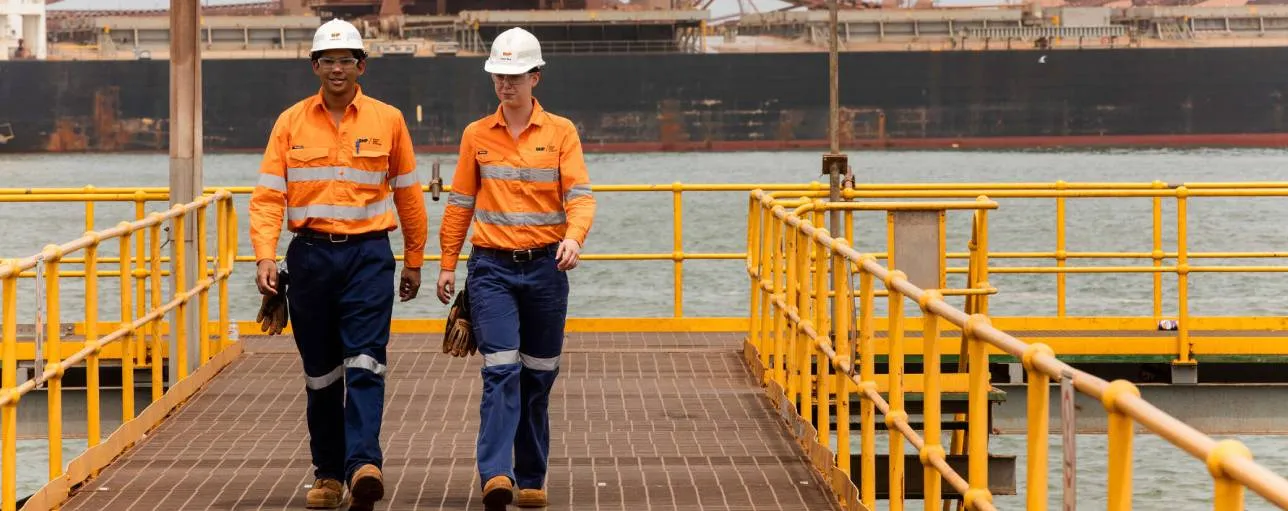 DNV and Veracity become key enablers in BHP’s Scope