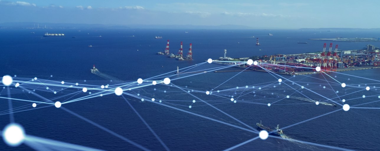 DNV awards first D-INF(S) type approvals to COSCO and SHI for standardized data infrastructure systems_1288x511