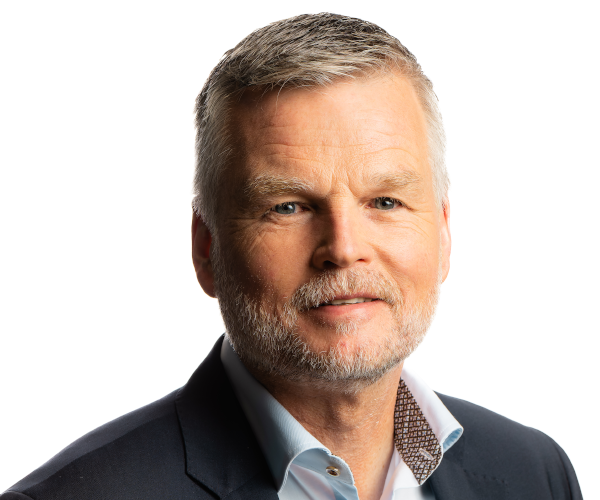 Björn-Erik Karlsson, Director, Region Scandinavia, DNV Cyber&nbsp;