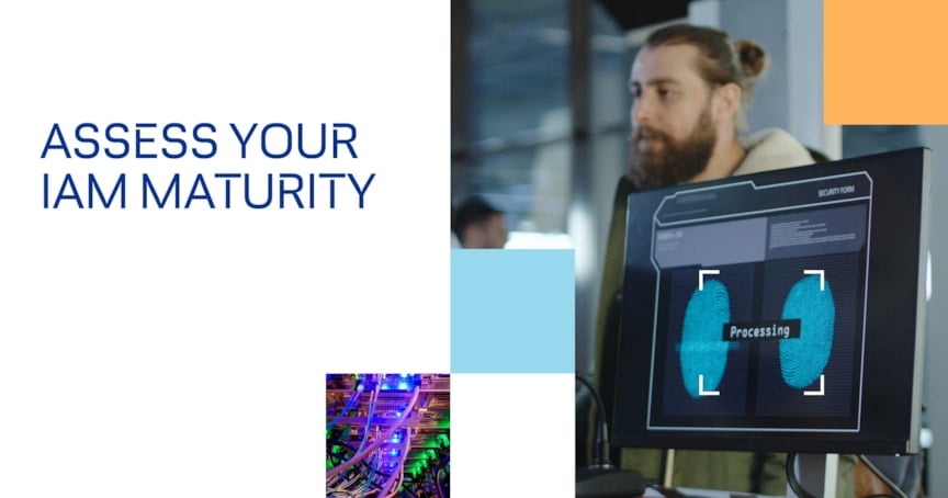 DNV CYBER IAM Maturity Assessment