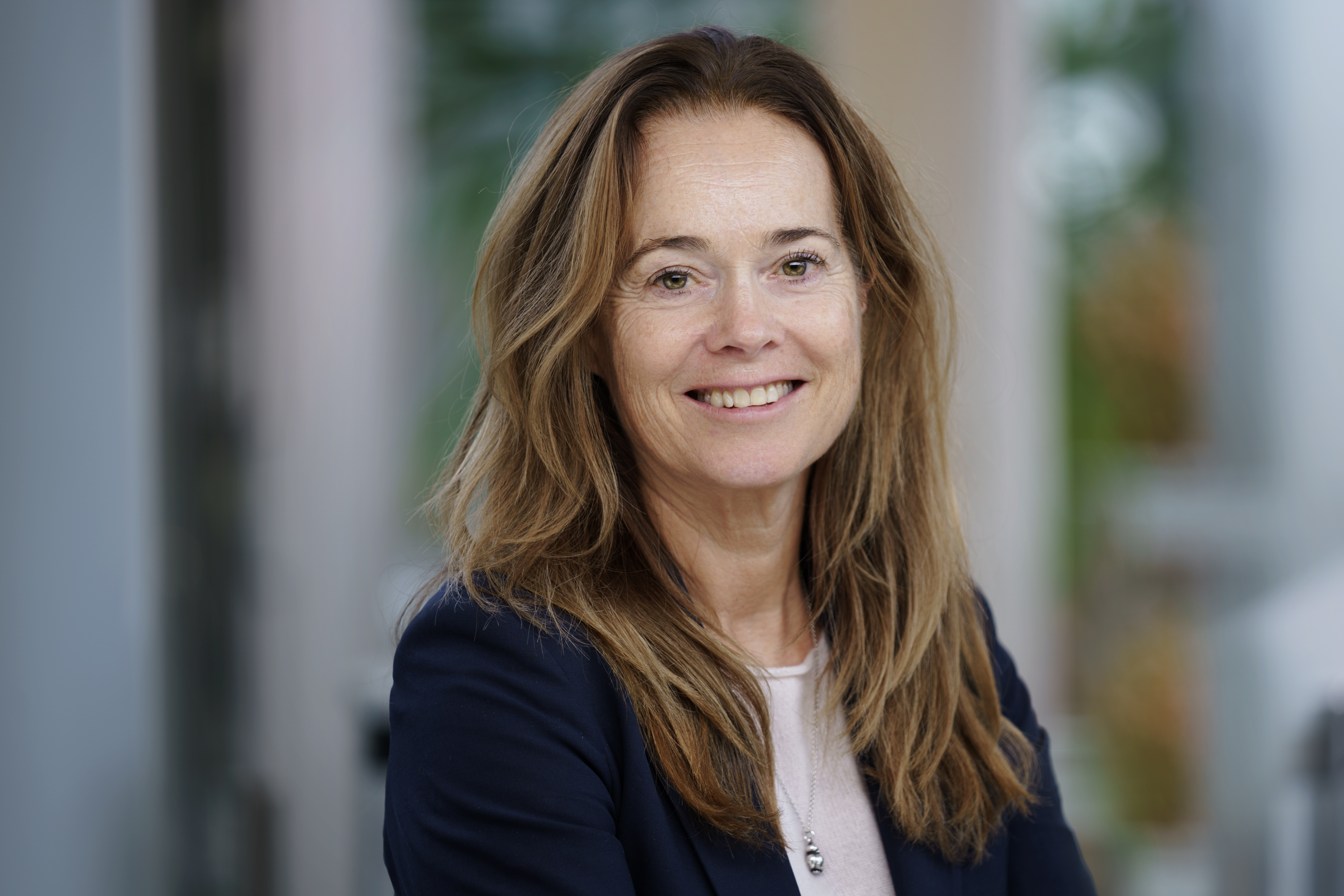 Liv Hovem, CEO of The Accelerator