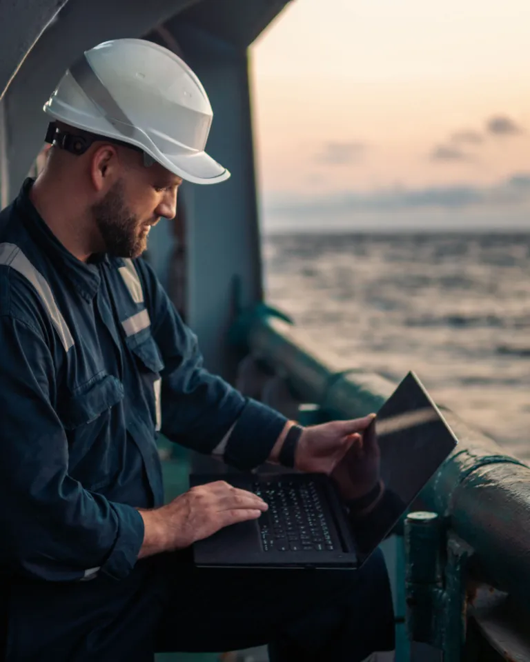 Maritime cybersecurity