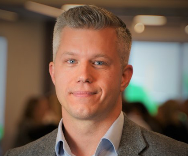 Johannes&nbsp;Eriksson, Group&nbsp;Chief&nbsp;Security&nbsp;Officer & CISO,&nbsp;Lantmännen