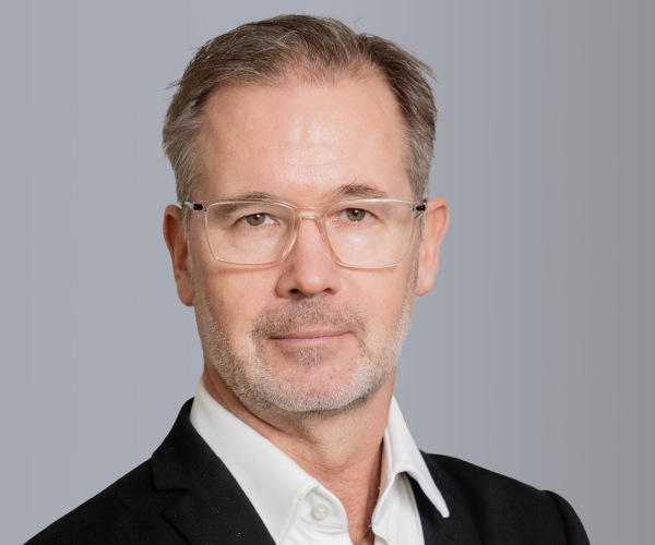 Mikael Lagström, Team Leader for Application Security, DNV Cyber