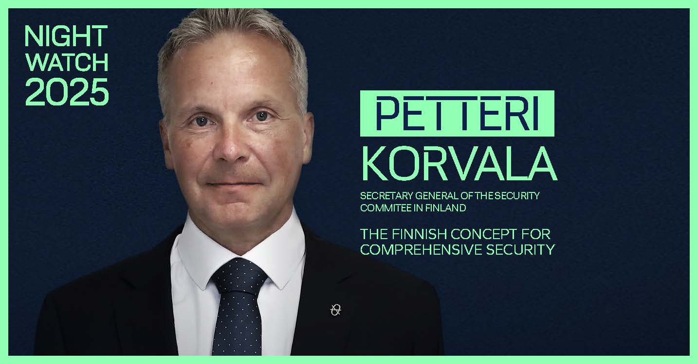 The Finnish Concept for Comprehensive Security