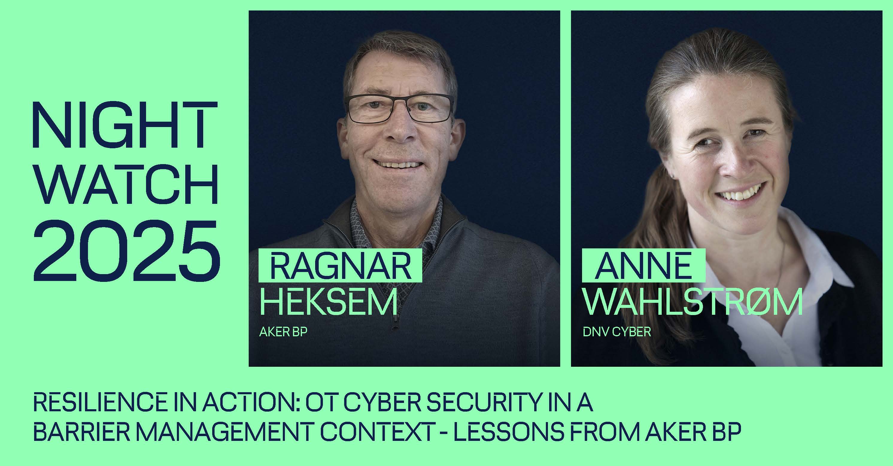 Resilience in Action