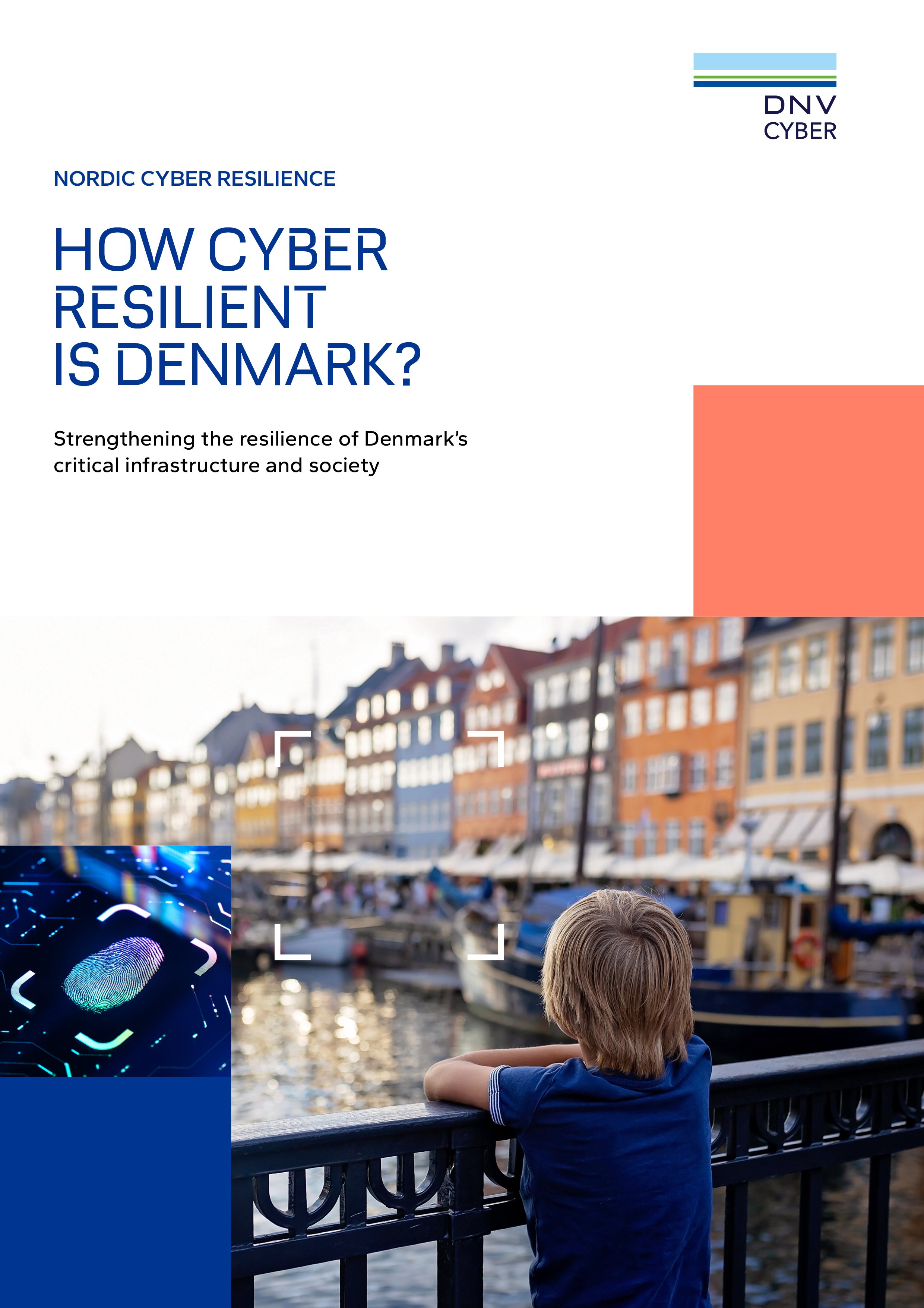 How Cyber Resilient is Denmark?