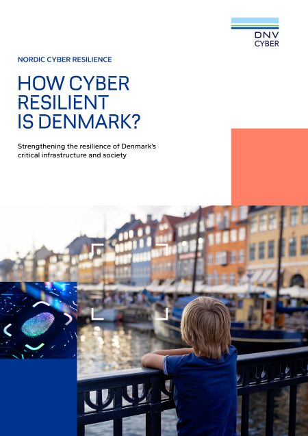 Cyber Resilient Denmark