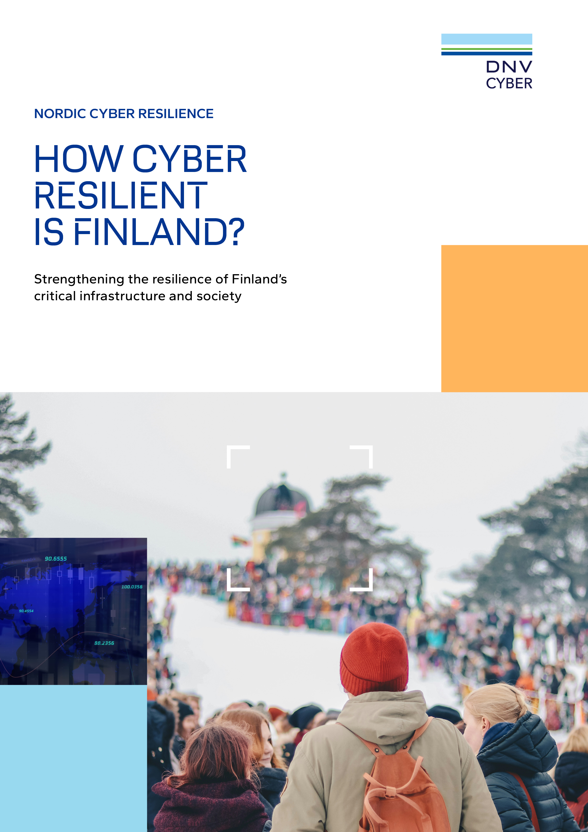 How Cyber Resilient is Finland?&nbsp;
