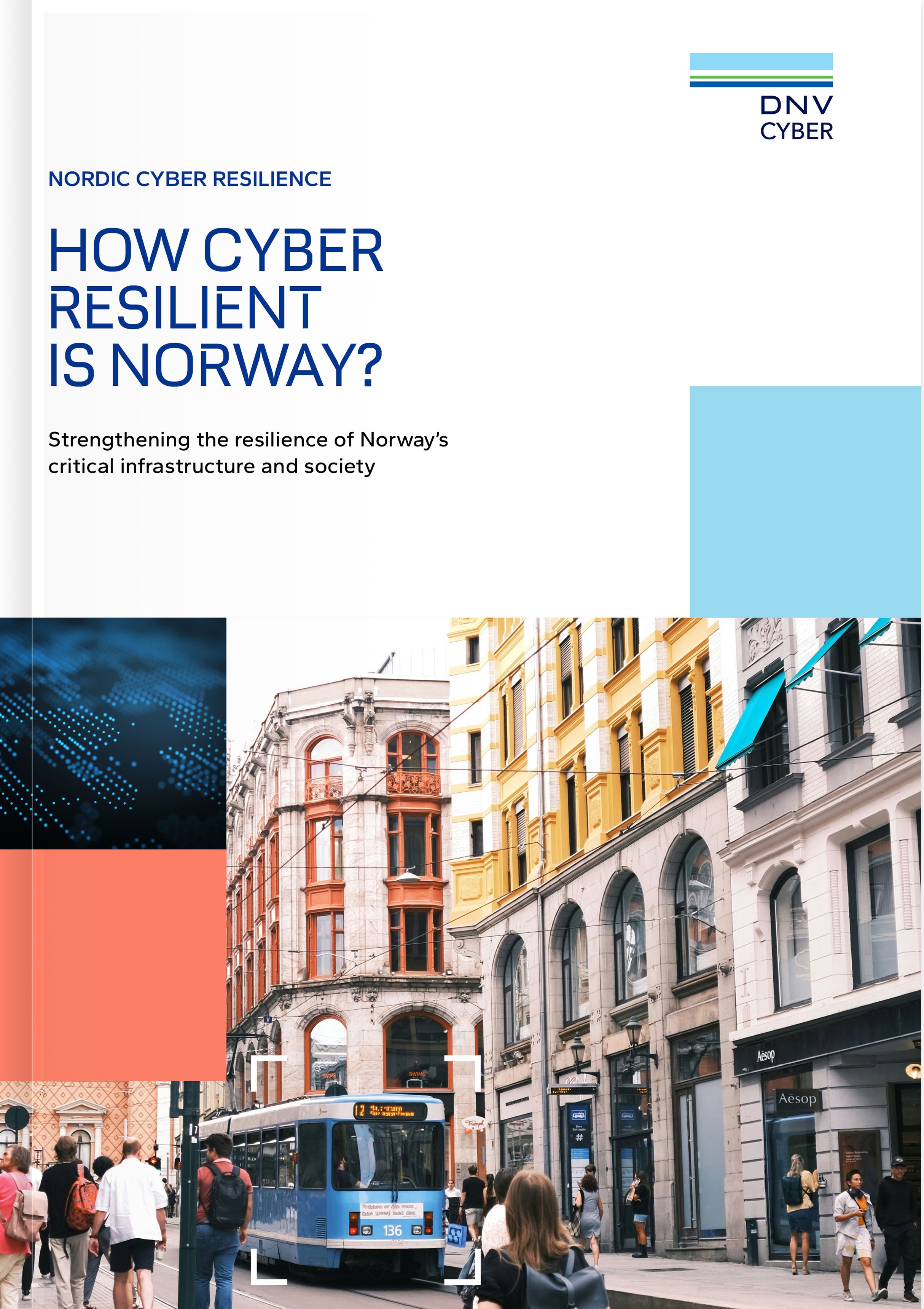 How Cyber Resilient is Norway?