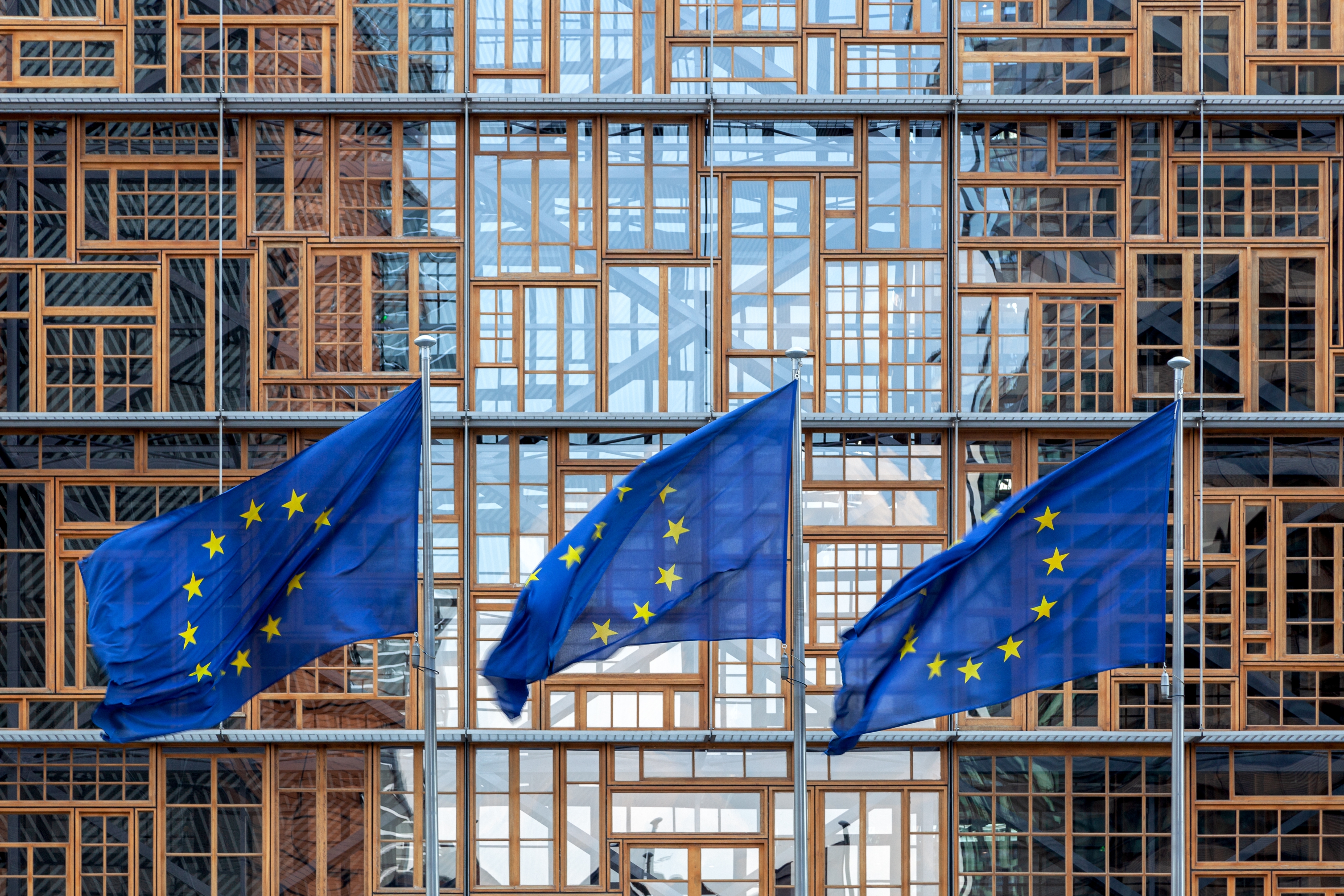 EU council building