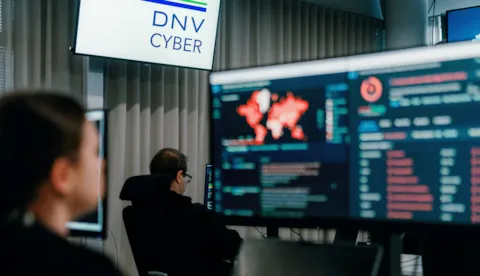 DNV Cyber (engelska)