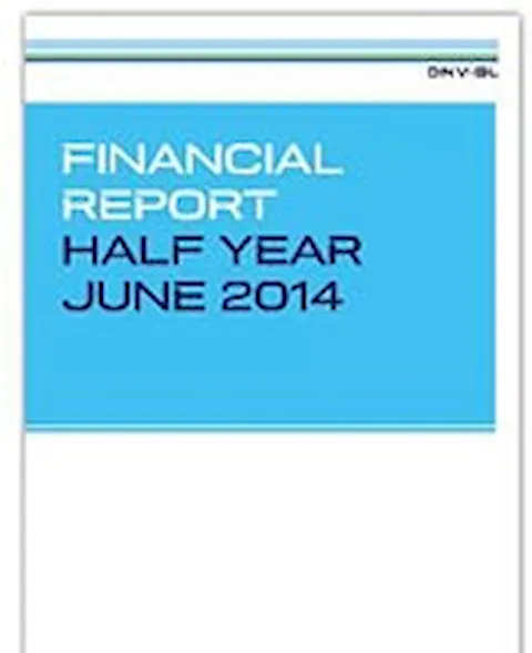Annual and half-year reports