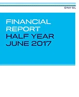 DNV GL 2017 Half-Year Financial Report cover