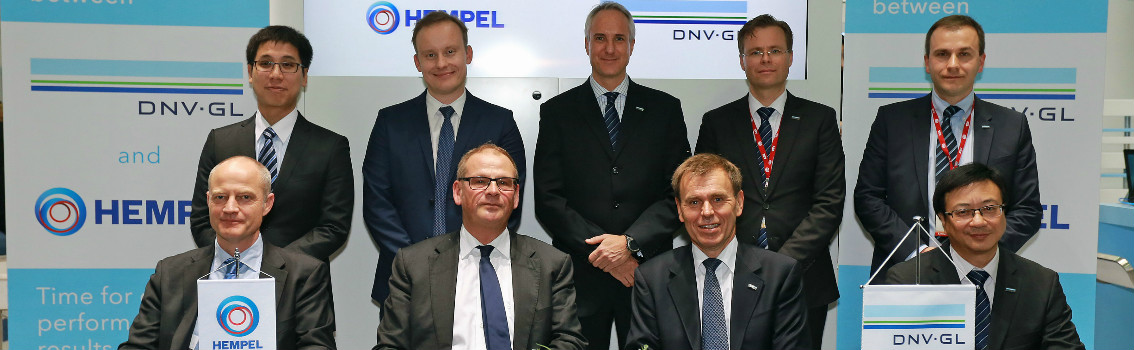 DNV GL and Hempel - ECO Insight