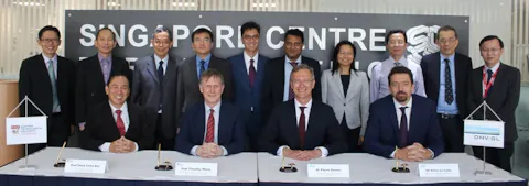 DNV GL and NTU Singapore sign new collaboration to support advances in 3D printing