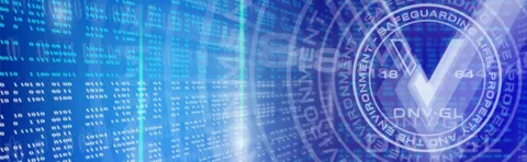 DNV GL classification electronic certificates