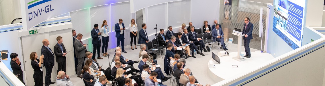 DNV GL Forum @ SMM