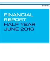 DNV GL half year report 2016
