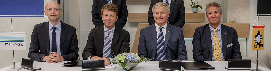 DNV-GL-Jotun-cooperate-on-hull-performance
