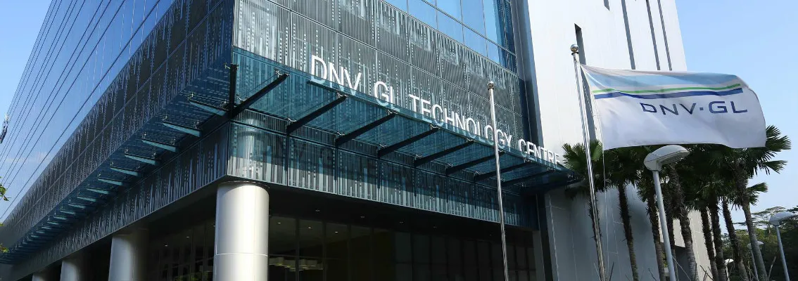 DNV GL launches Singapore service centre