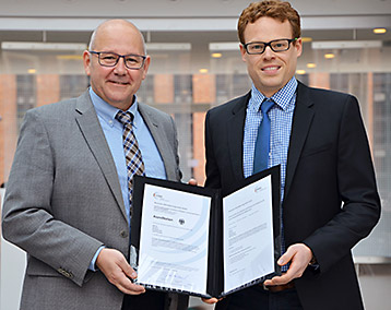 DNV GL wins DAkkS accreditation as EU MRV verifier