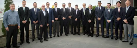 DNV GL works with industry leaders to develop a new LPG carrier